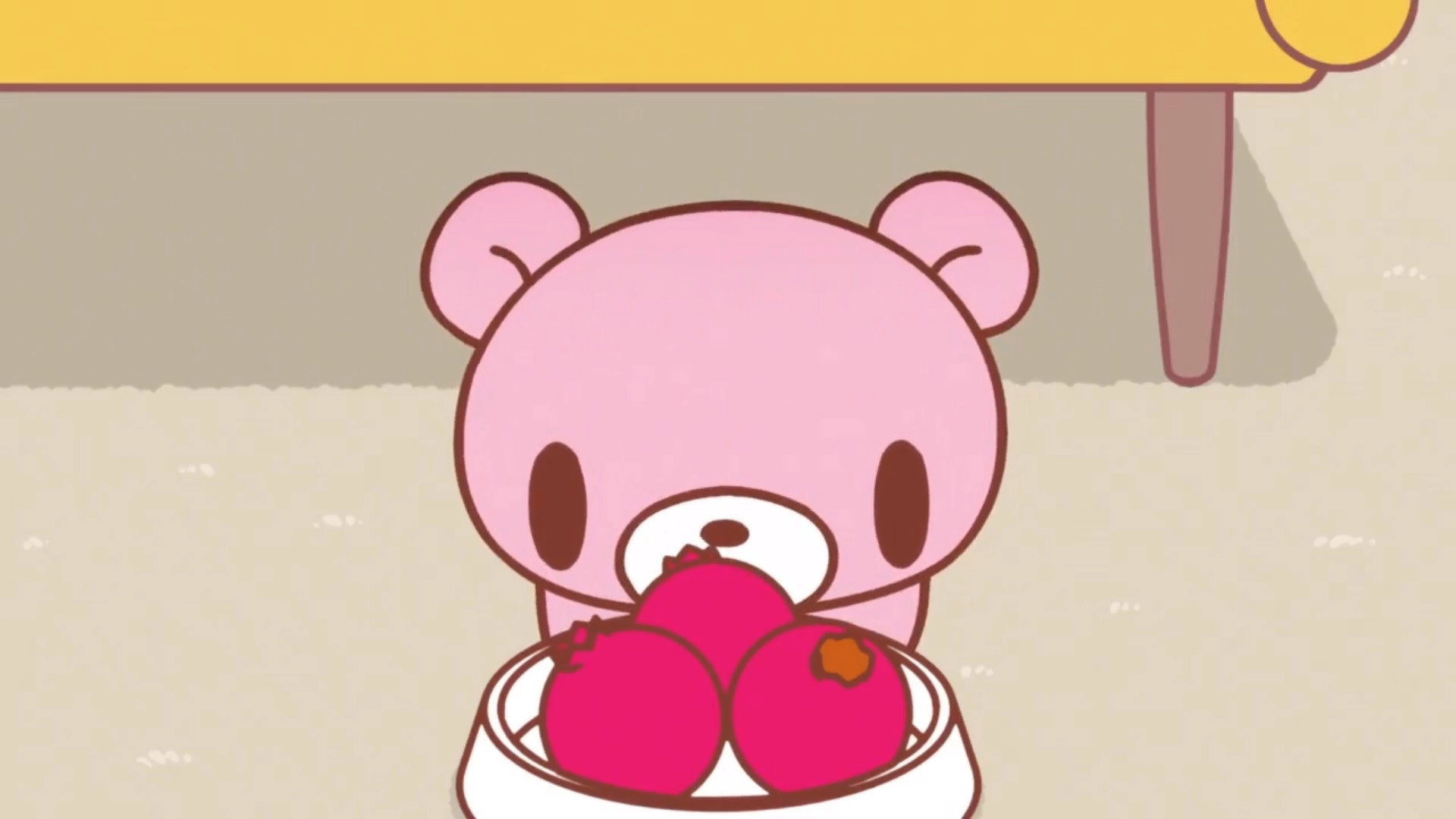 GLOOMY The Naughty Grizzly