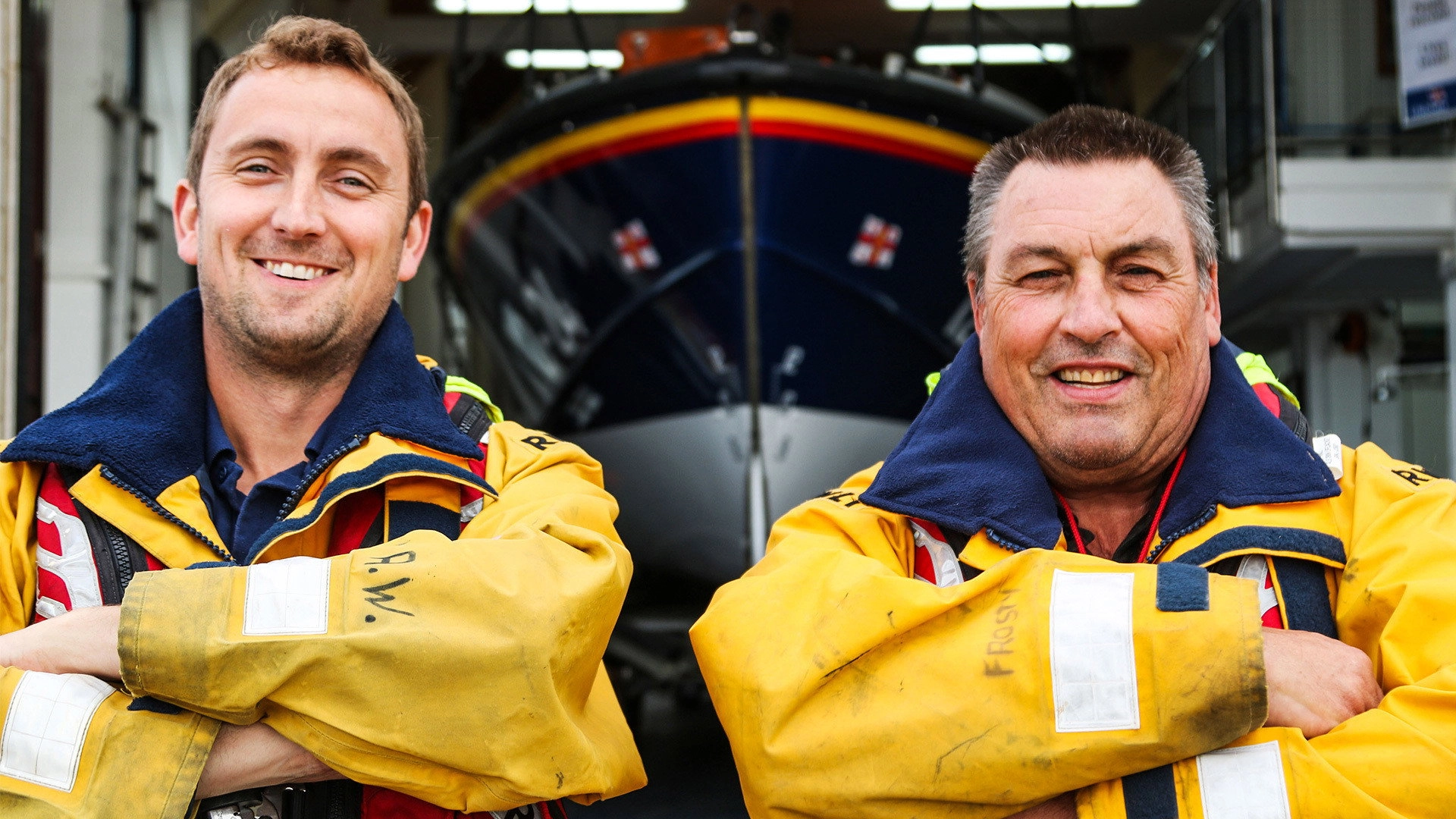 Saving Lives at Sea