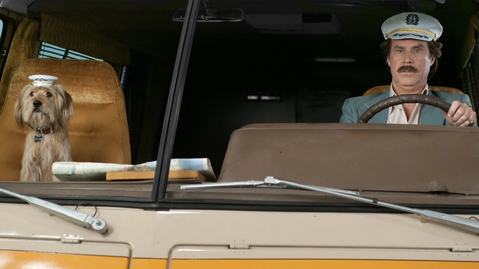 Anchorman 2: The Legend Continues