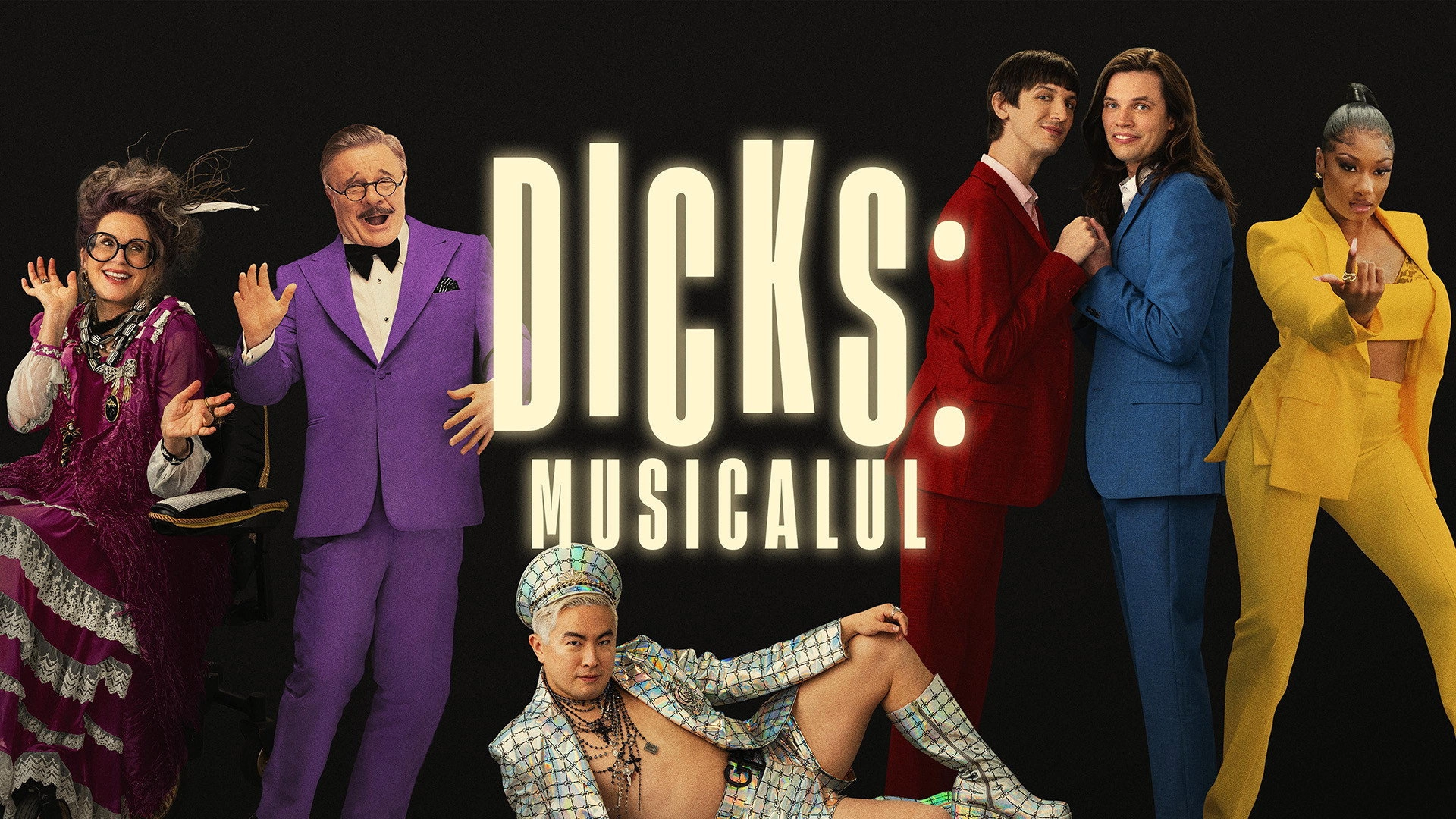 Dicks: The Musical
