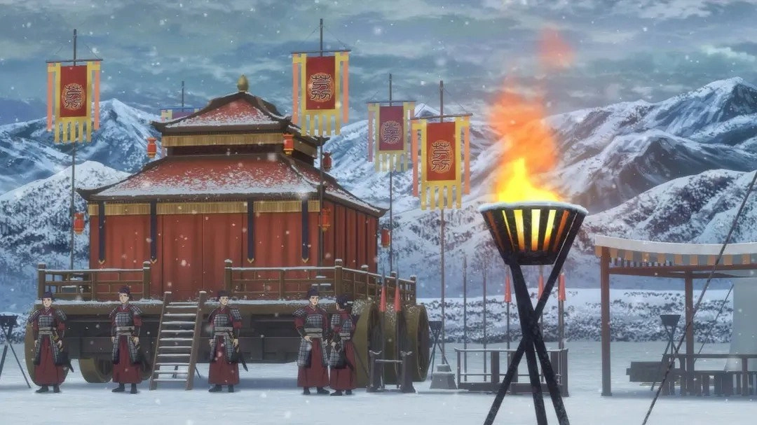 薬屋のひとりごと 第2期