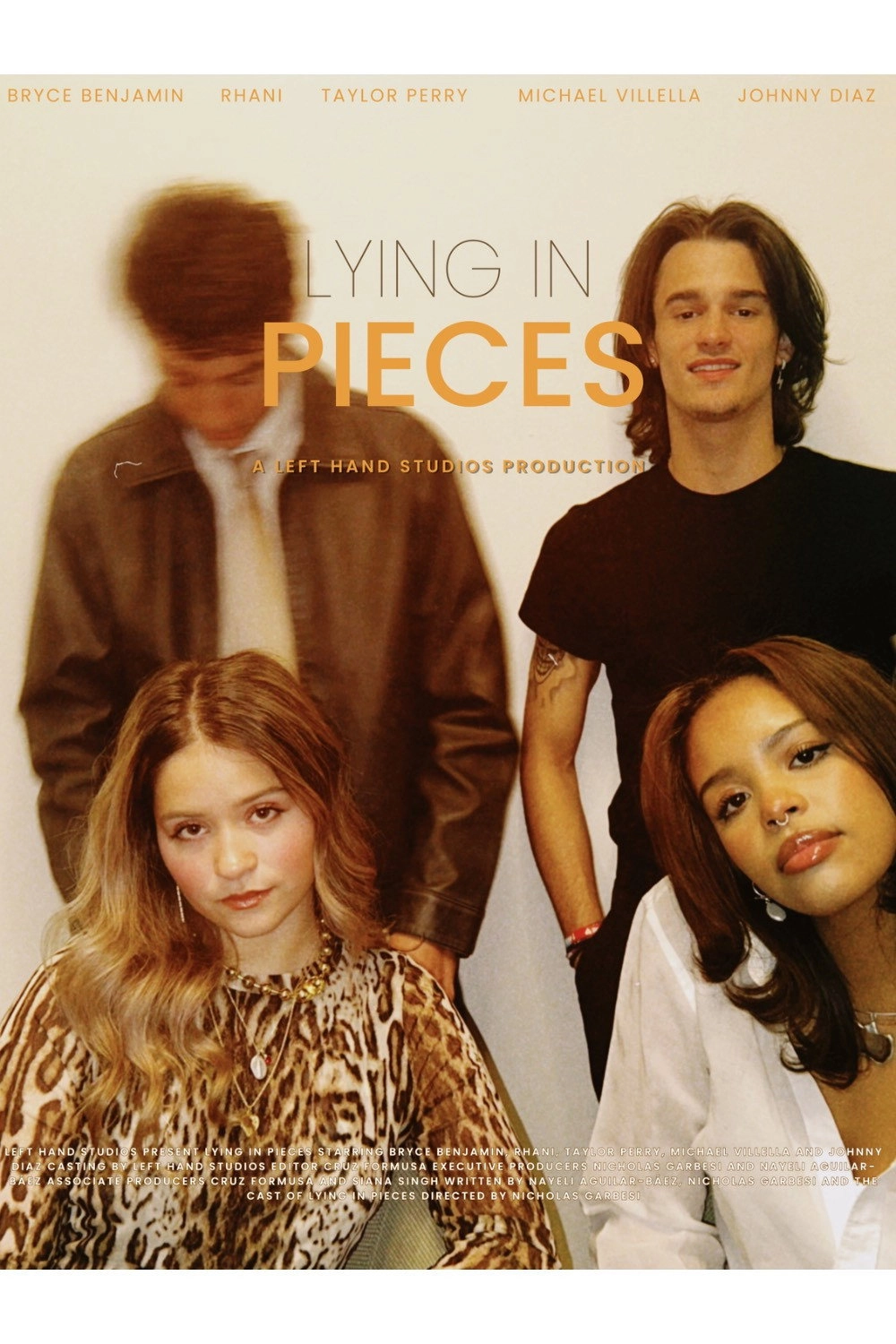 Lying In Pieces