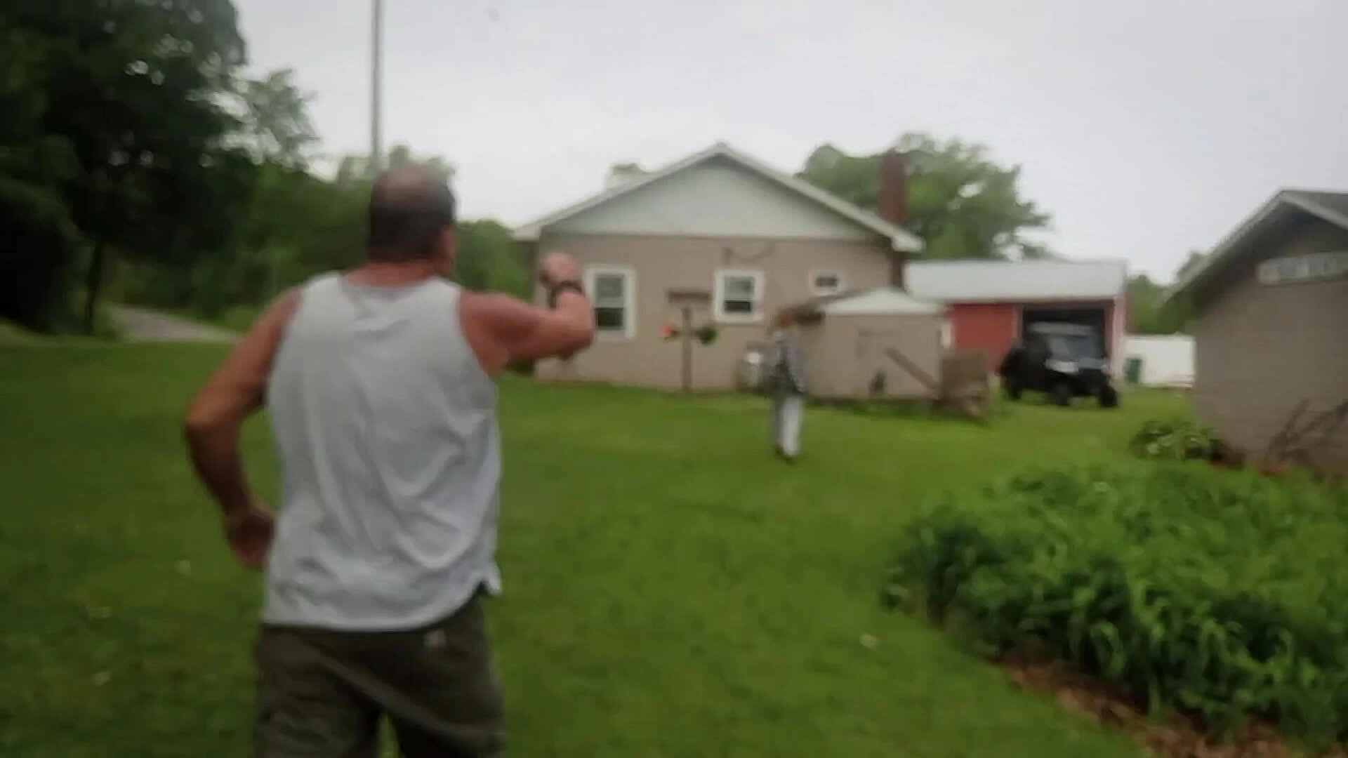 Neighborhood Wars