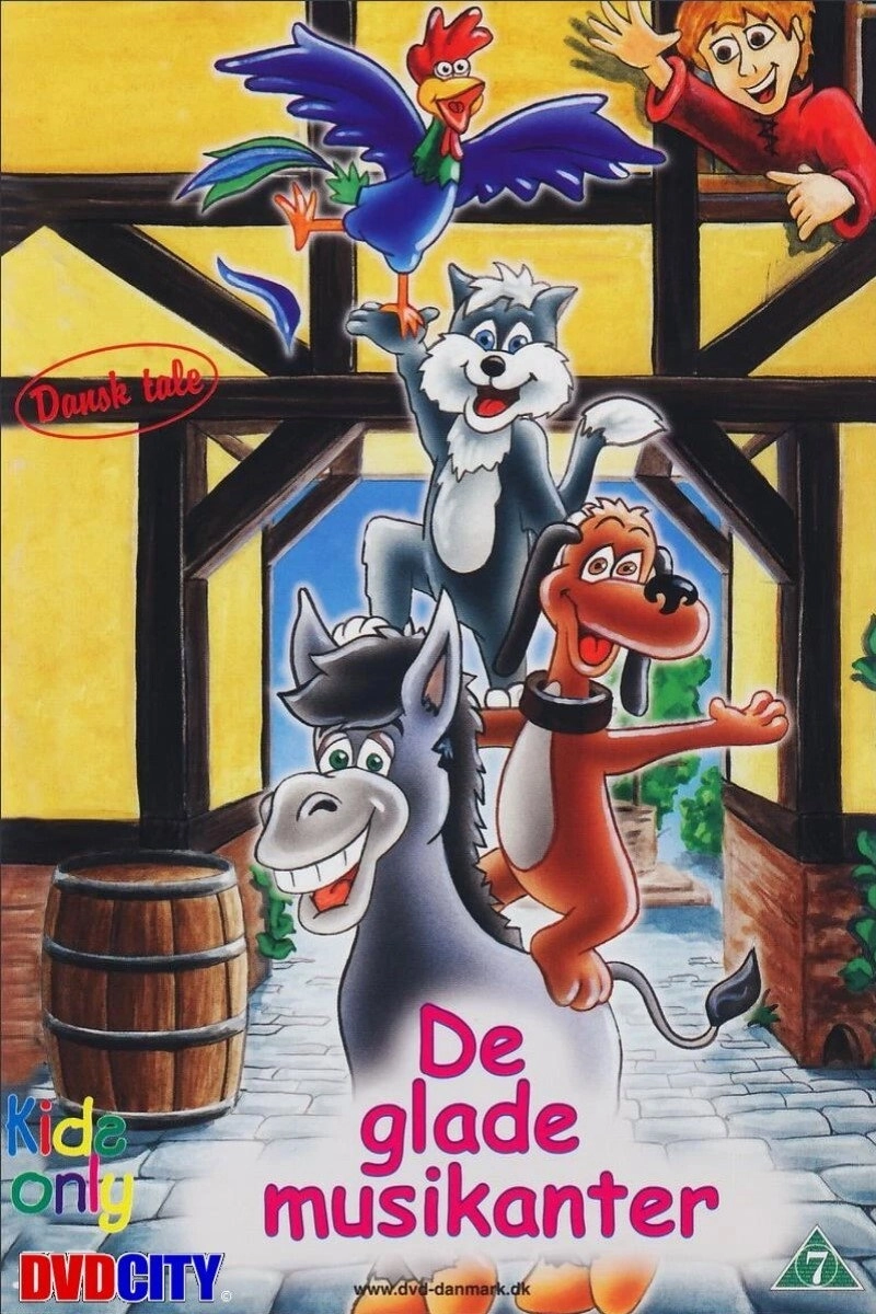 The Bremen Town Musicians