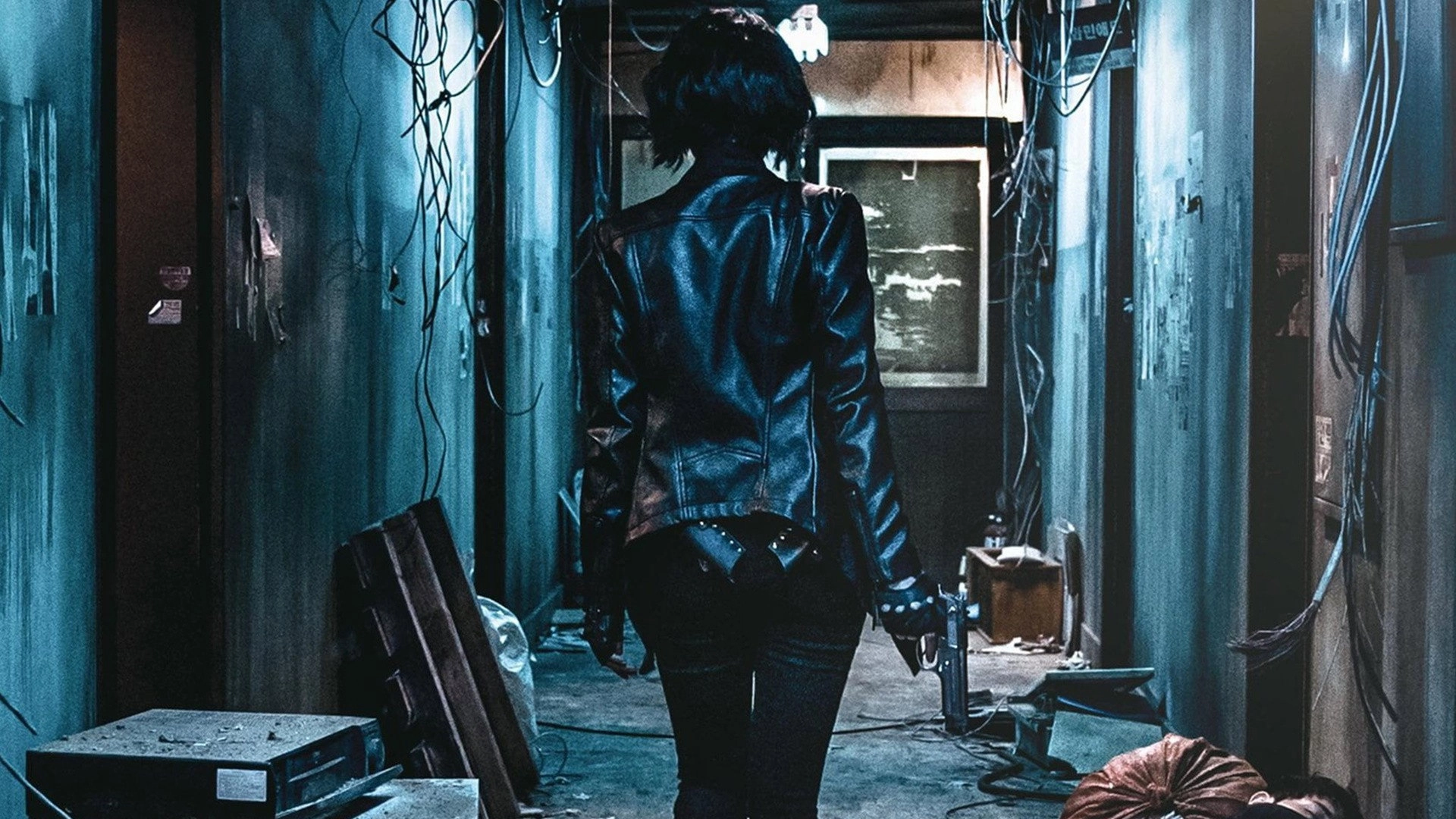 The Villainess