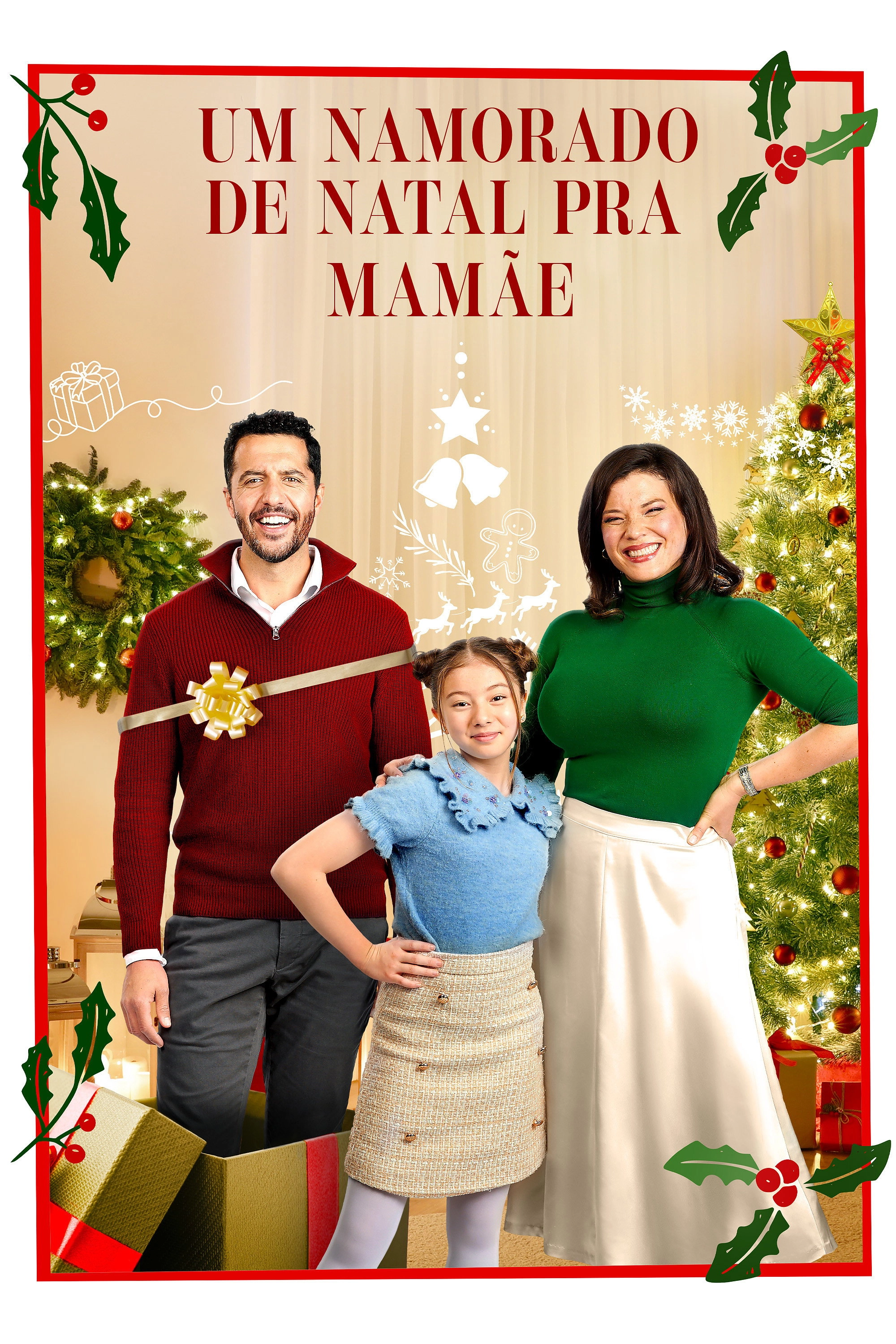 Mom's Christmas Boyfriend
