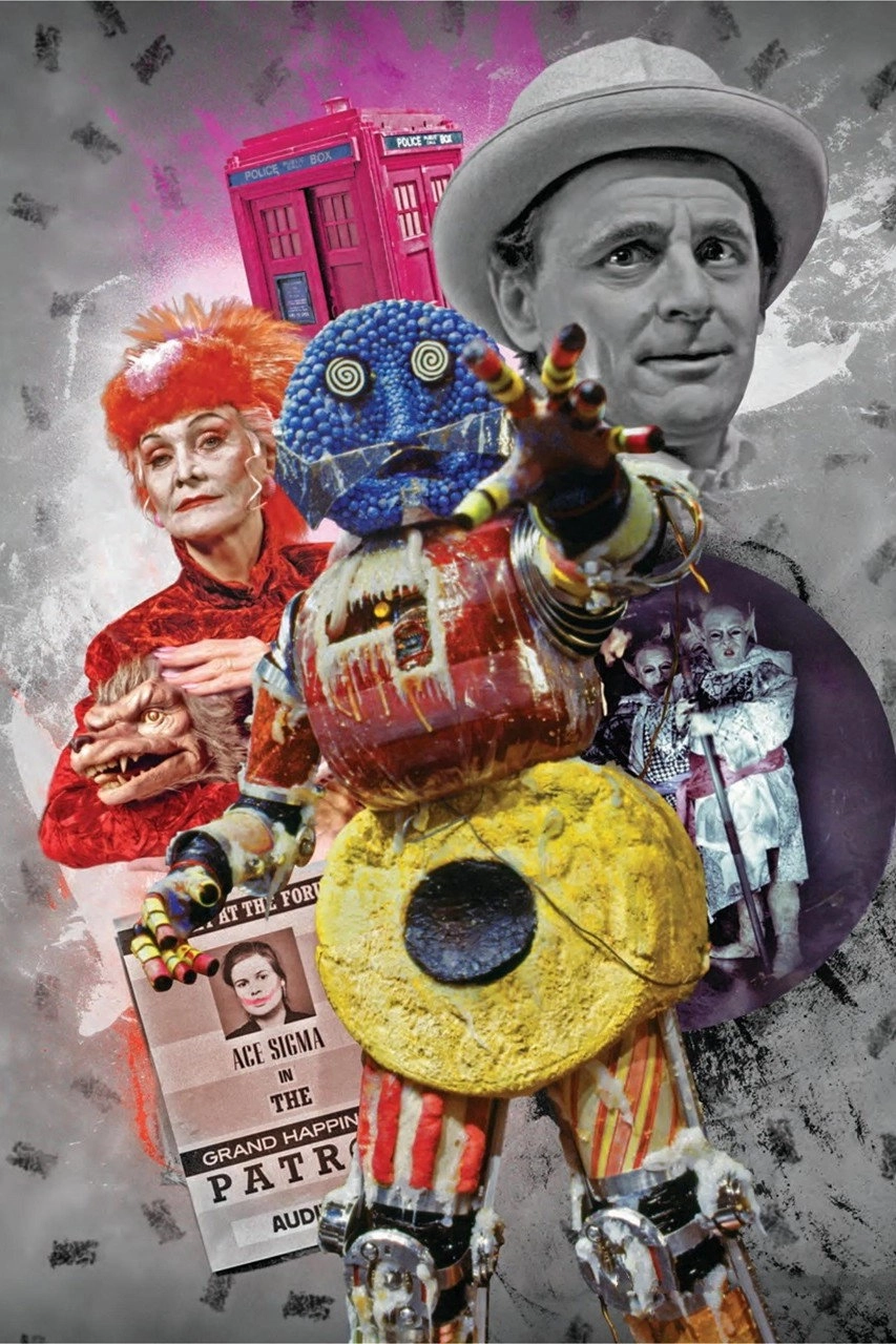 Doctor Who: The Happiness Patrol