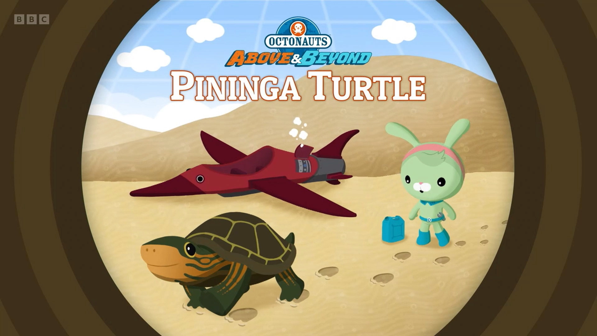 Octonauts: Above & Beyond