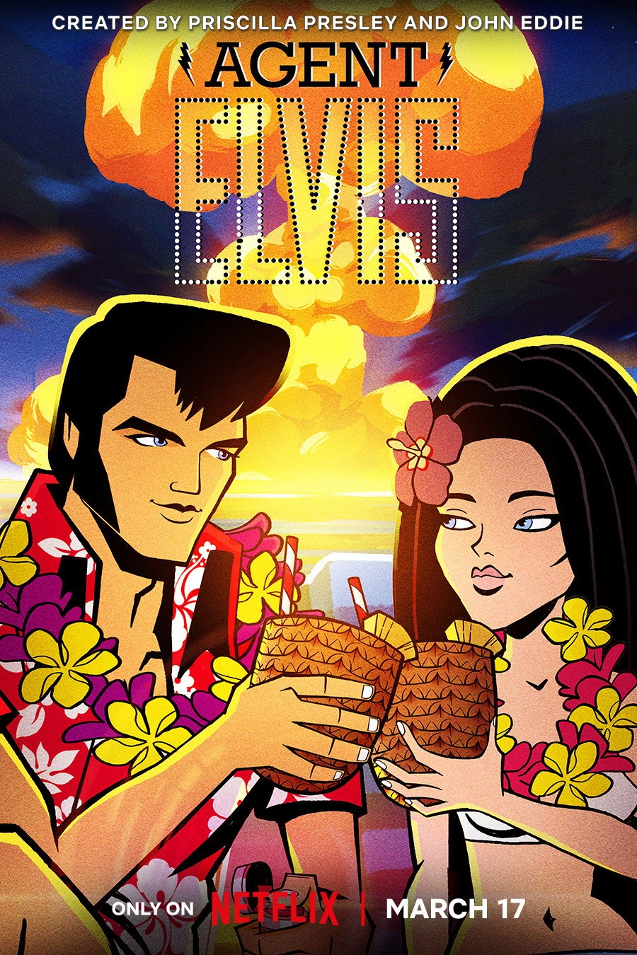 Agent Elvis