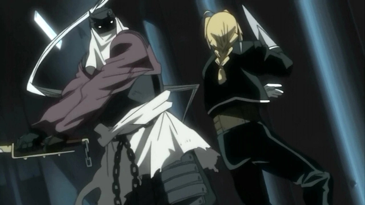 Fullmetal Alchemist
