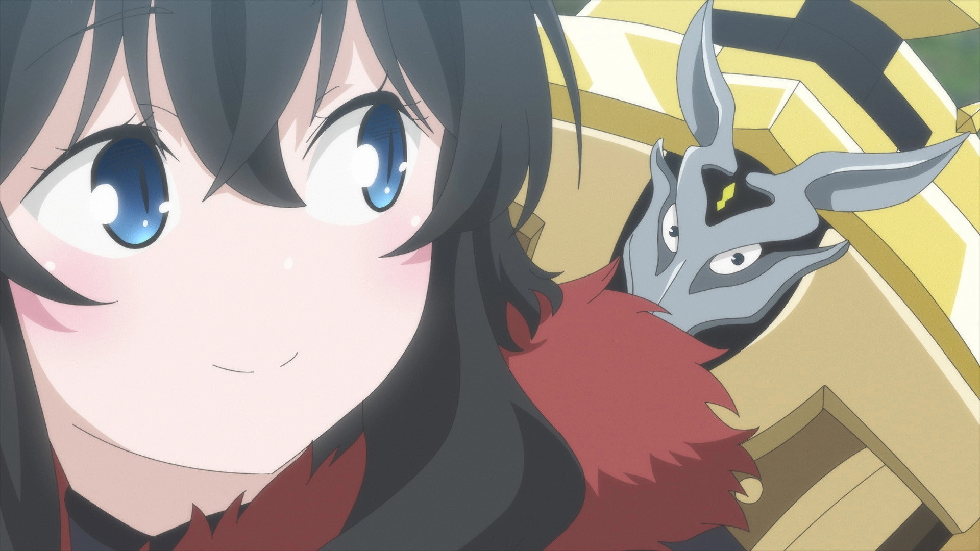 Reincarnated as a Sword