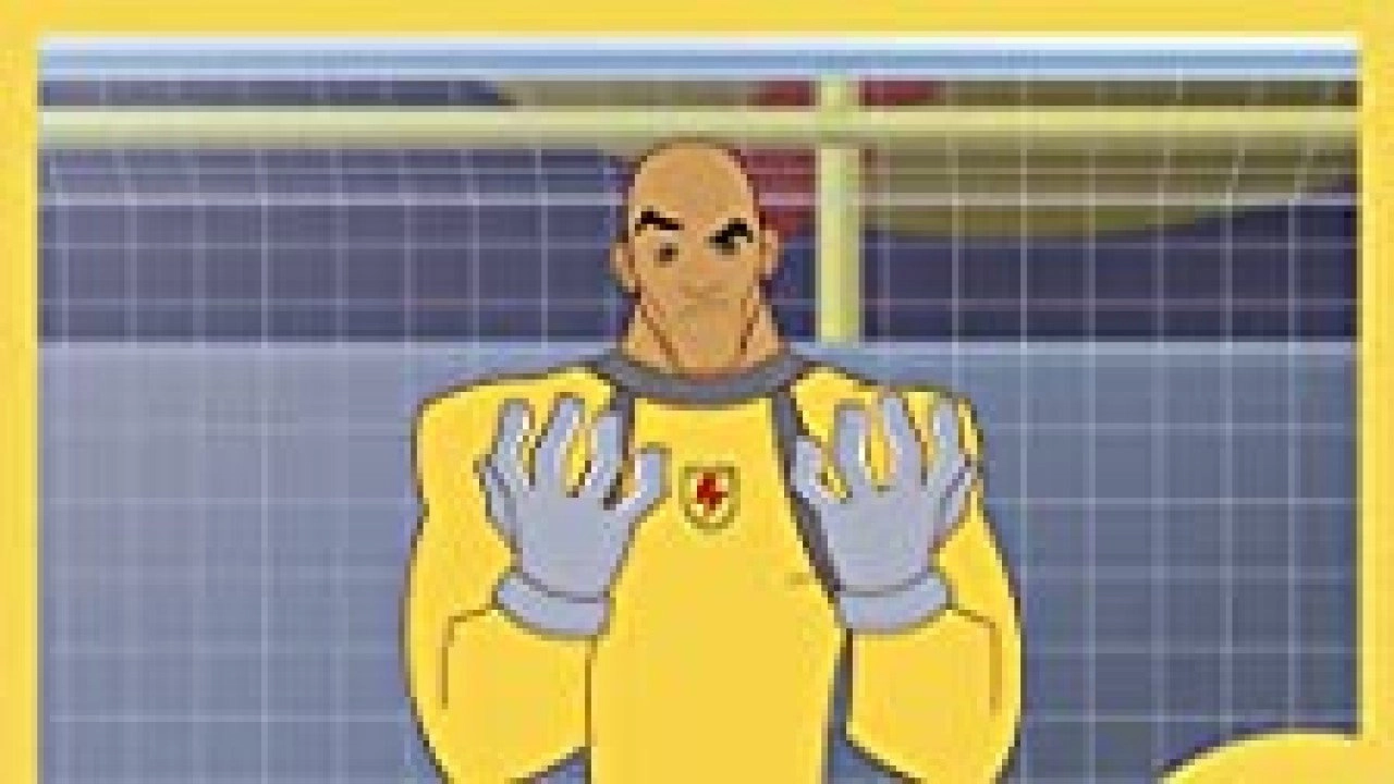 Supa Strikas