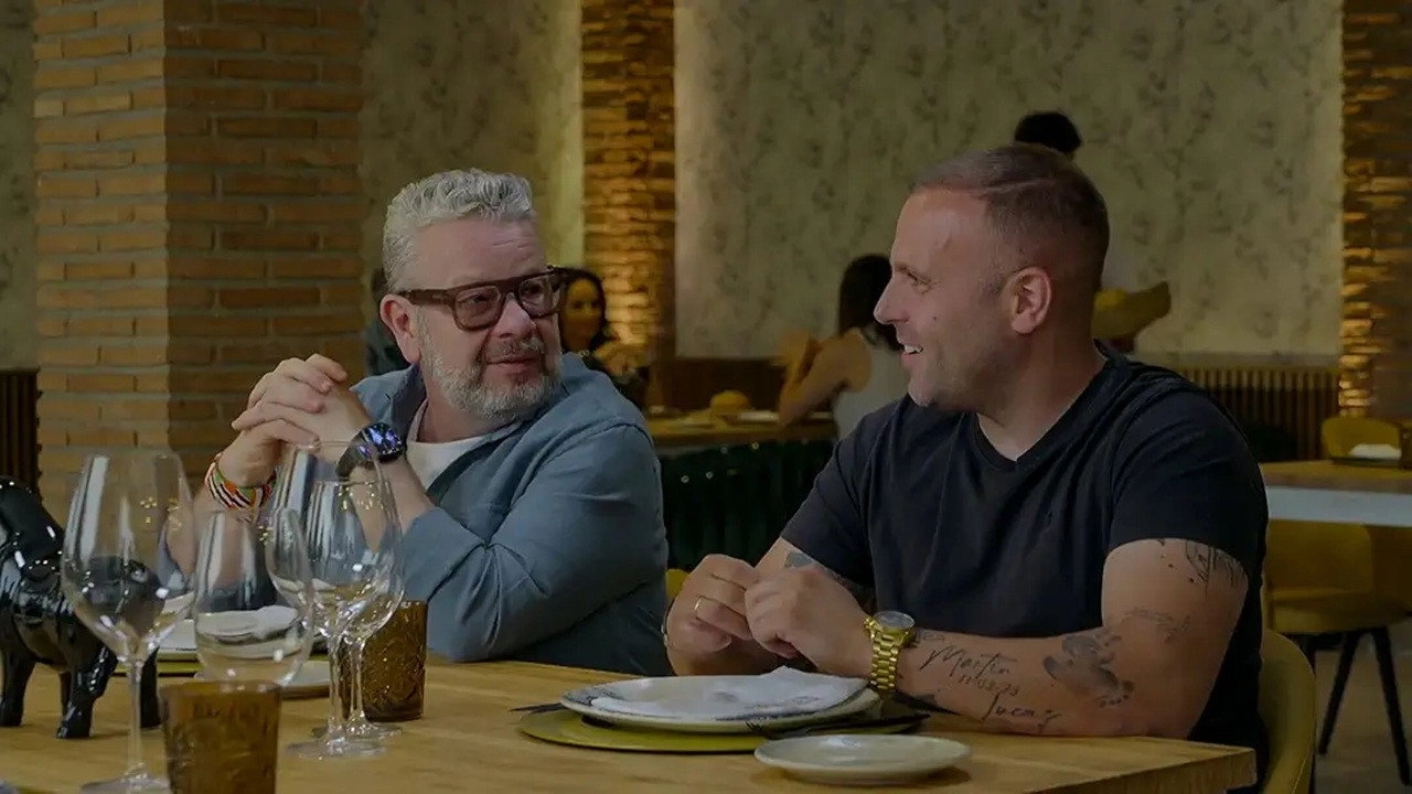 Batalla de restaurantes