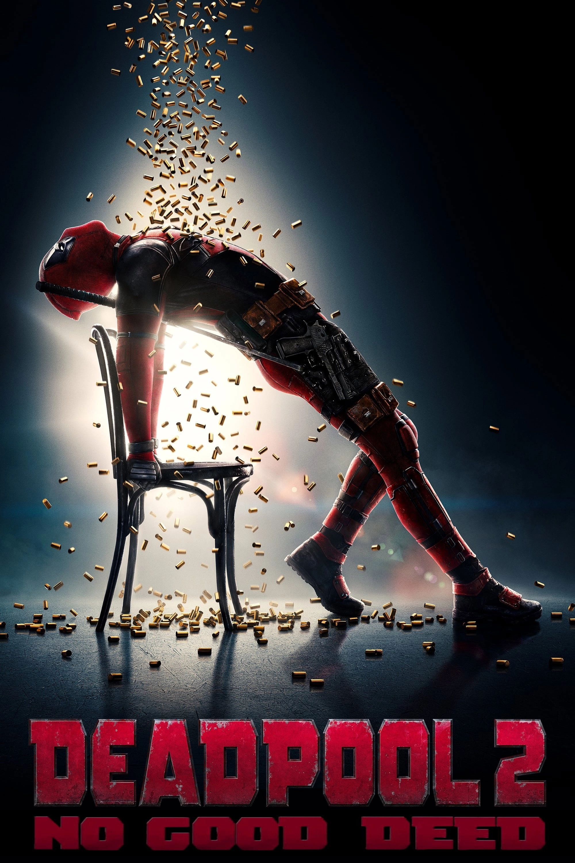 Deadpool: No Good Deed