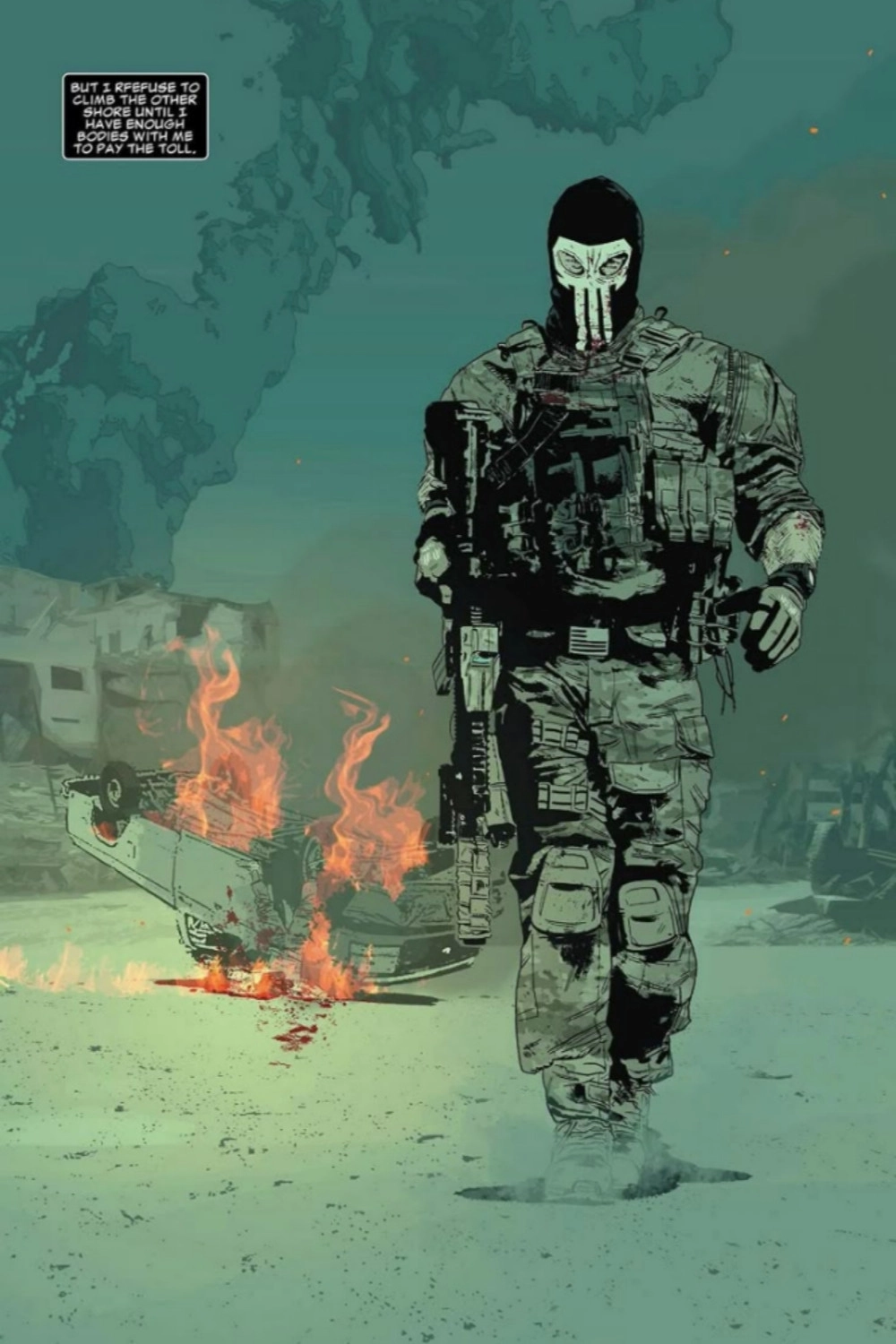 Marvel's The Punisher