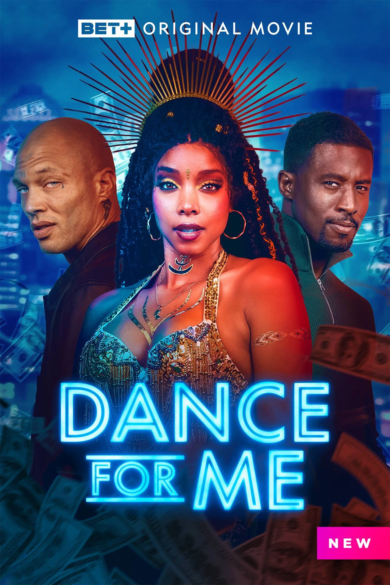 Dance for Me