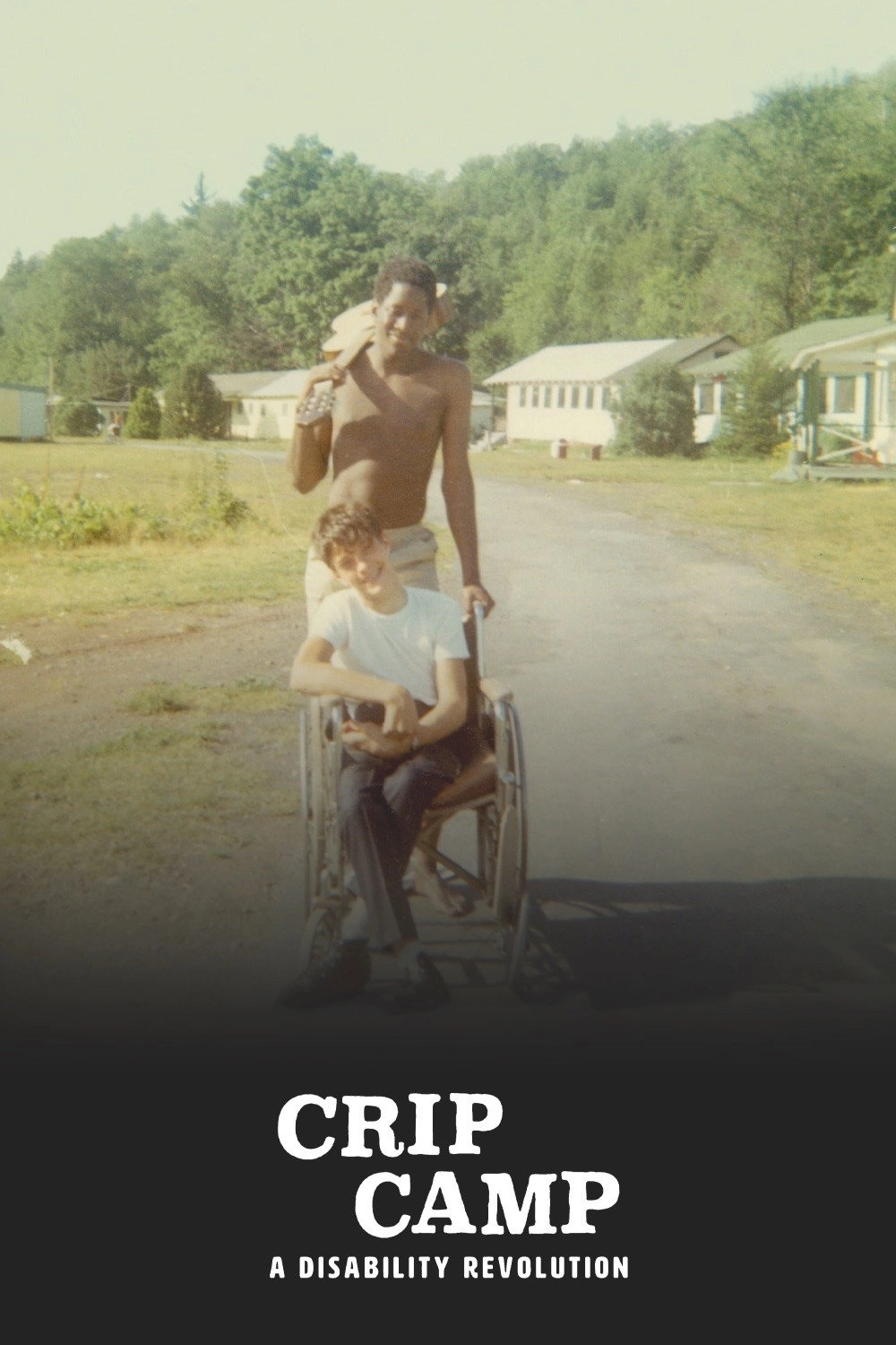 Crip Camp: A Disability Revolution