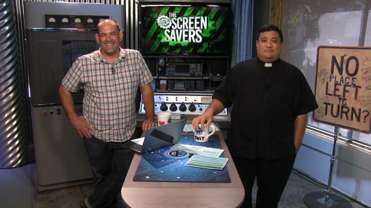 The New Screen Savers