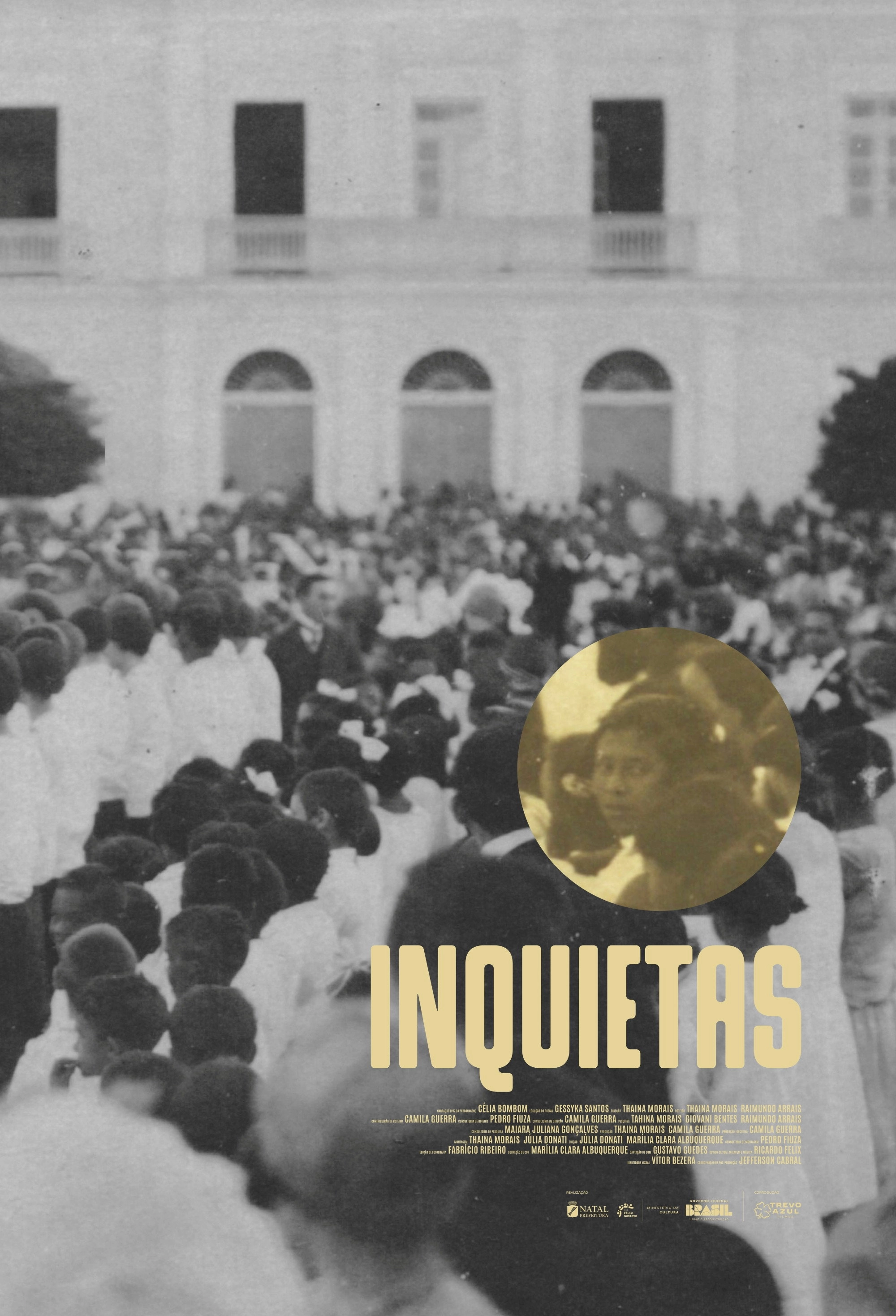 Inquietas