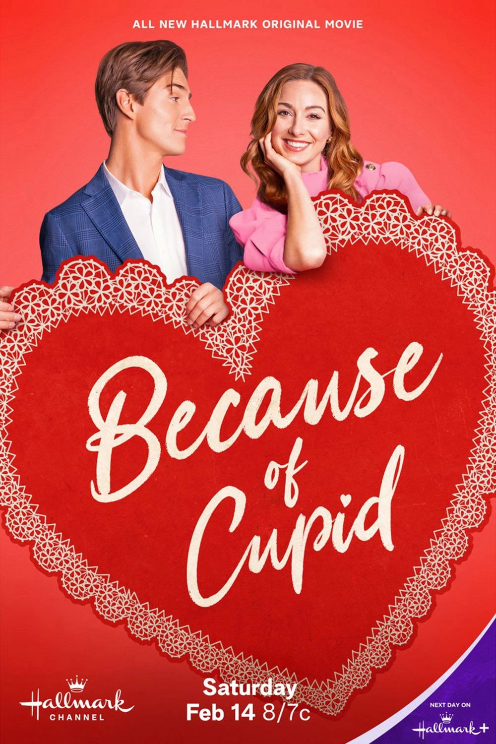 Because of Cupid