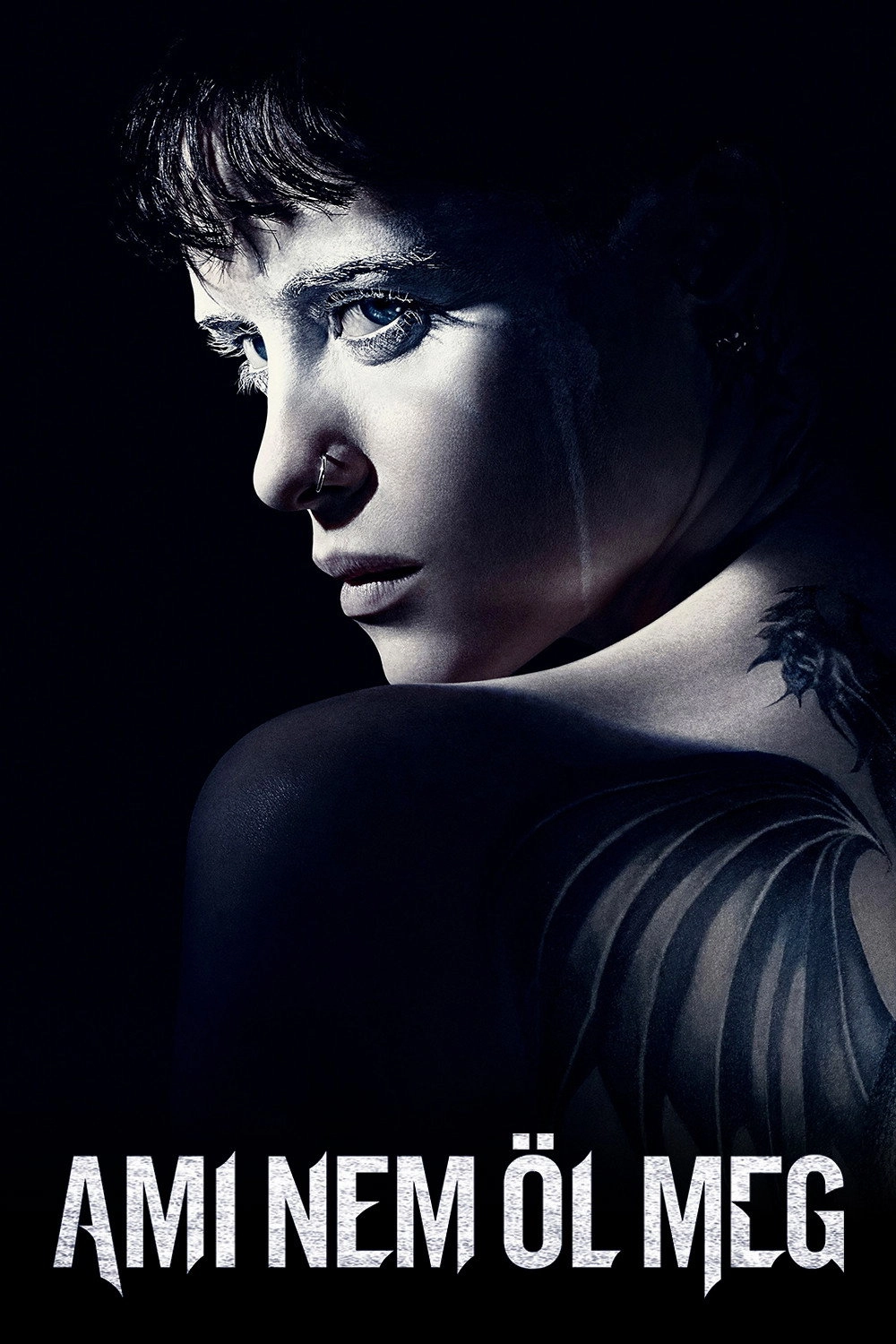 The Girl in the Spider's Web