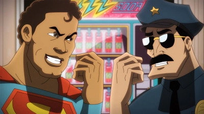 Axe Cop