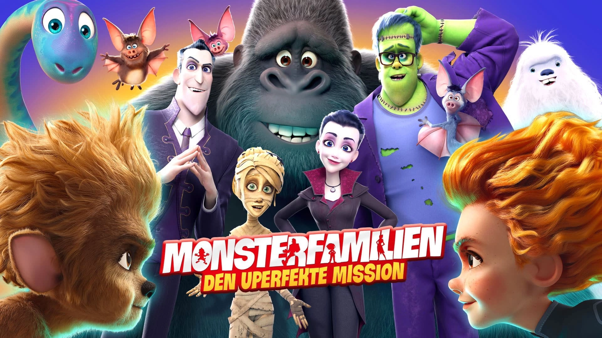 Monster Family