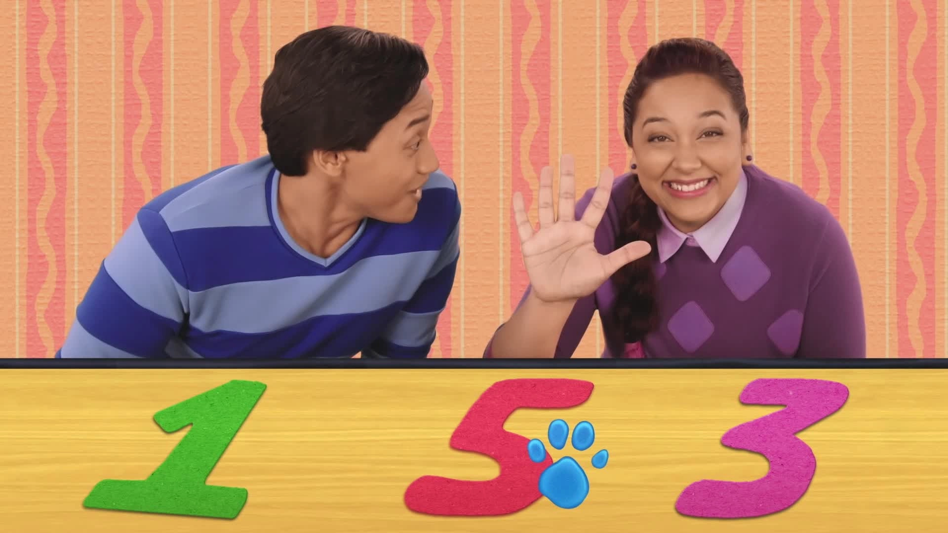 Blue's Clues & You!