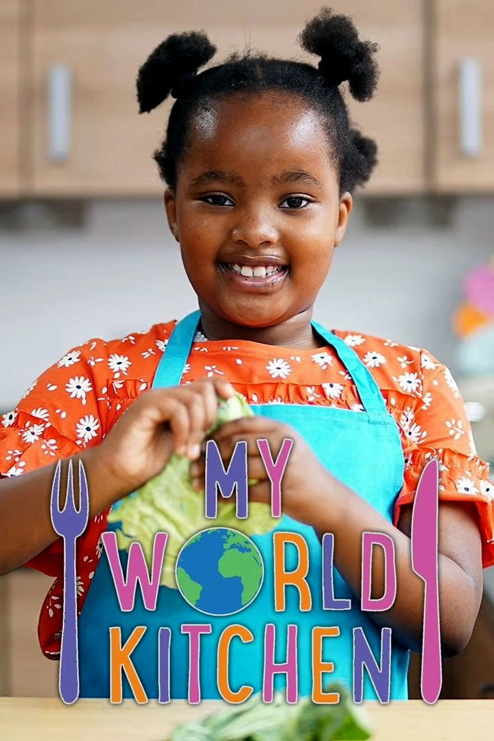 My World Kitchen