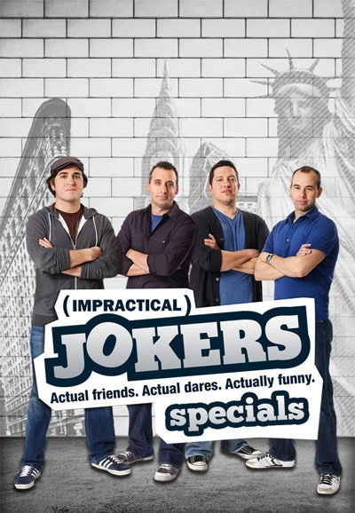 Impractical Jokers