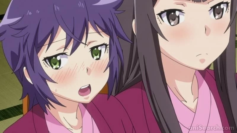 Inugami-san and Nekoyama-san