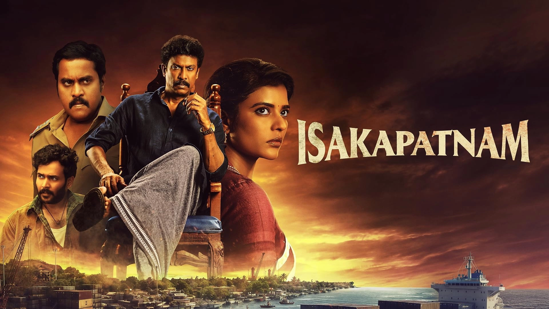 Isakapatnam