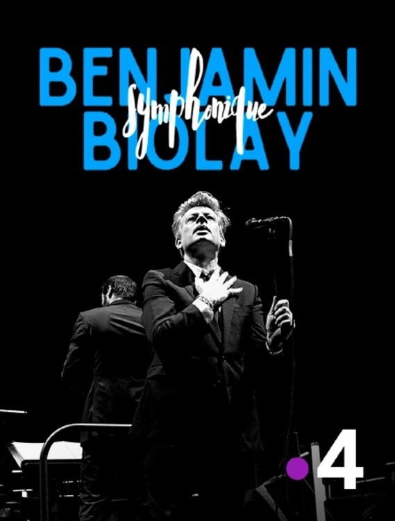 Benjamin Biolay Symphonique