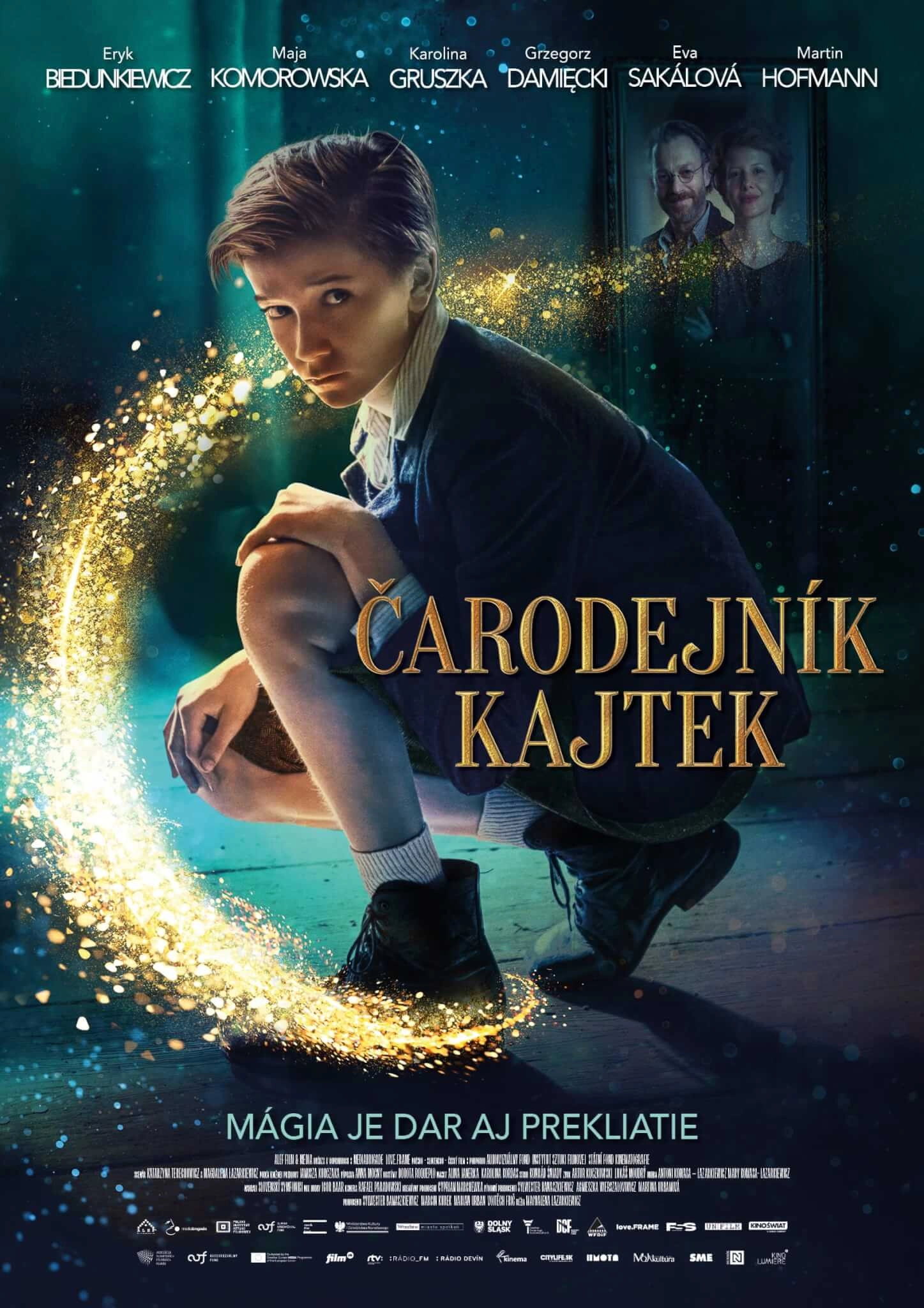 Kaytek the Wizard