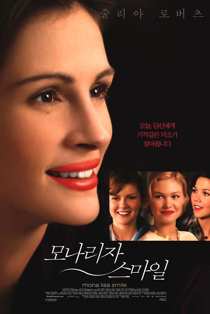 Mona Lisa Smile