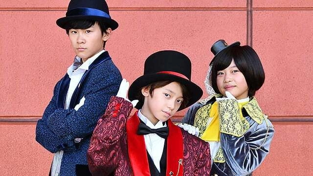 Kaitou Sentai Lupinranger vs. Keisatsu Sentai Patranger