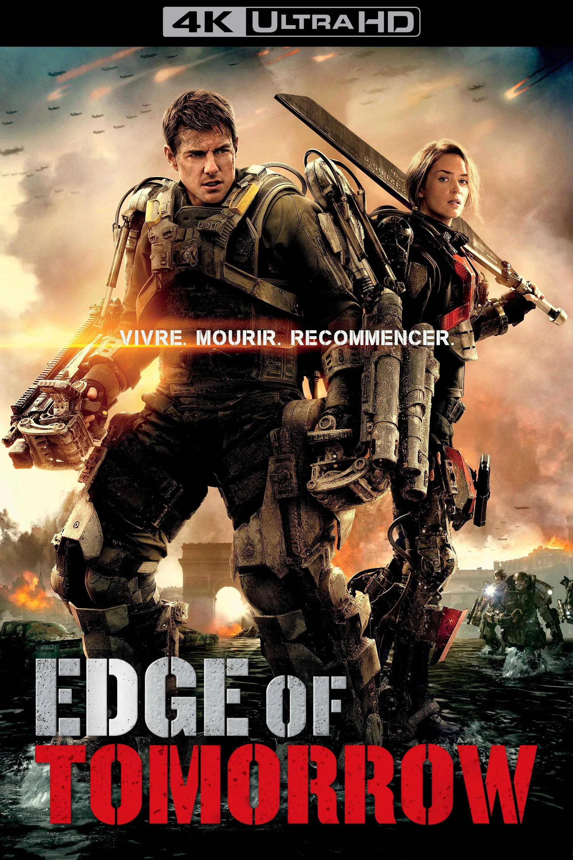 Edge of Tomorrow