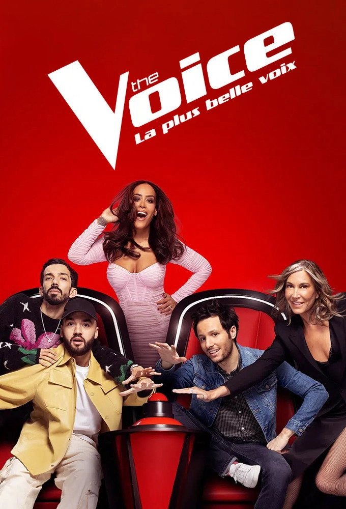 The Voice : La Plus Belle Voix