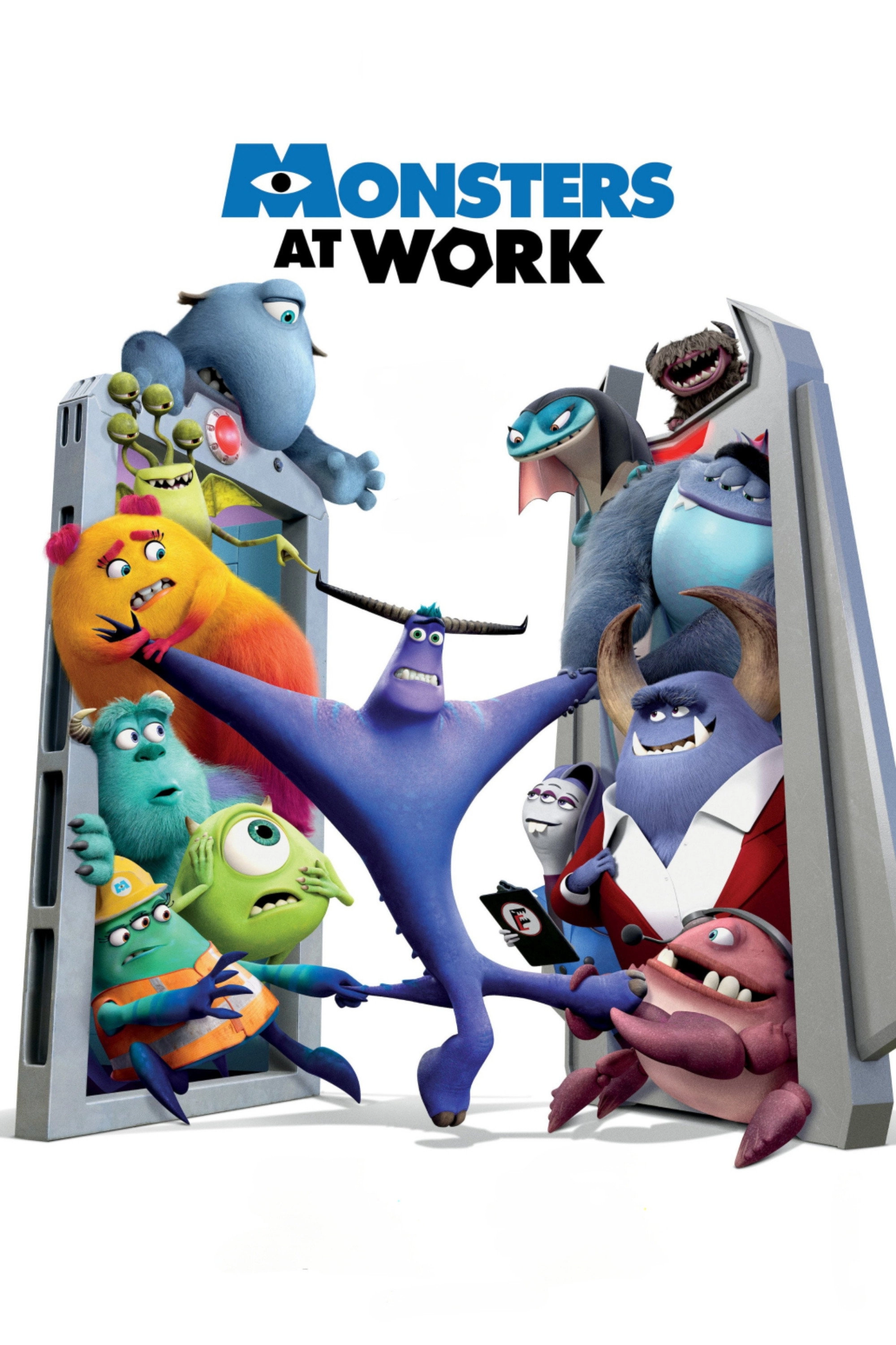 Monsters at Work
