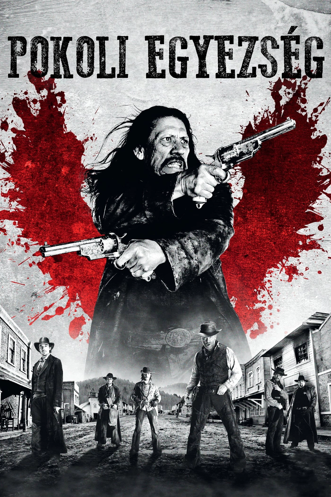 Dead in Tombstone