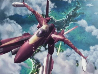 Macross Zero