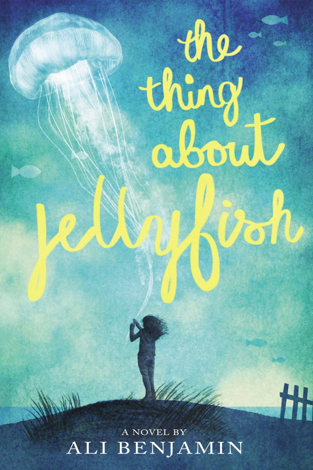 The Thing About Jellyfish