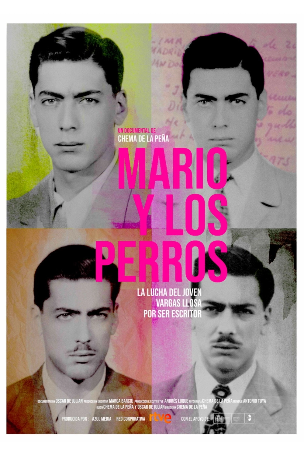 Mario y los perros