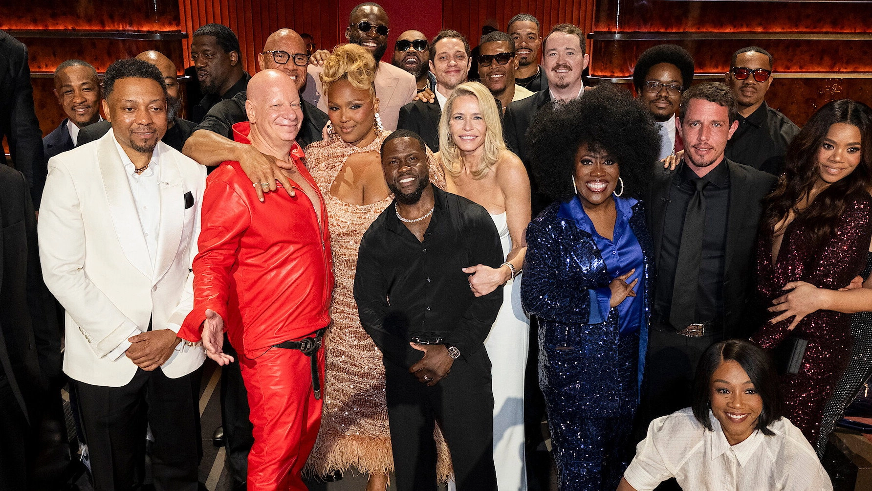 The Roast of Kevin Hart