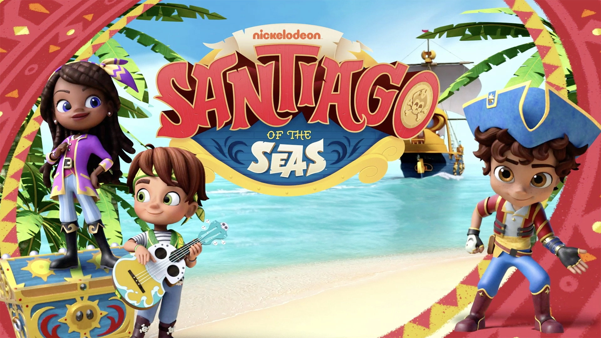 Santiago of the Seas