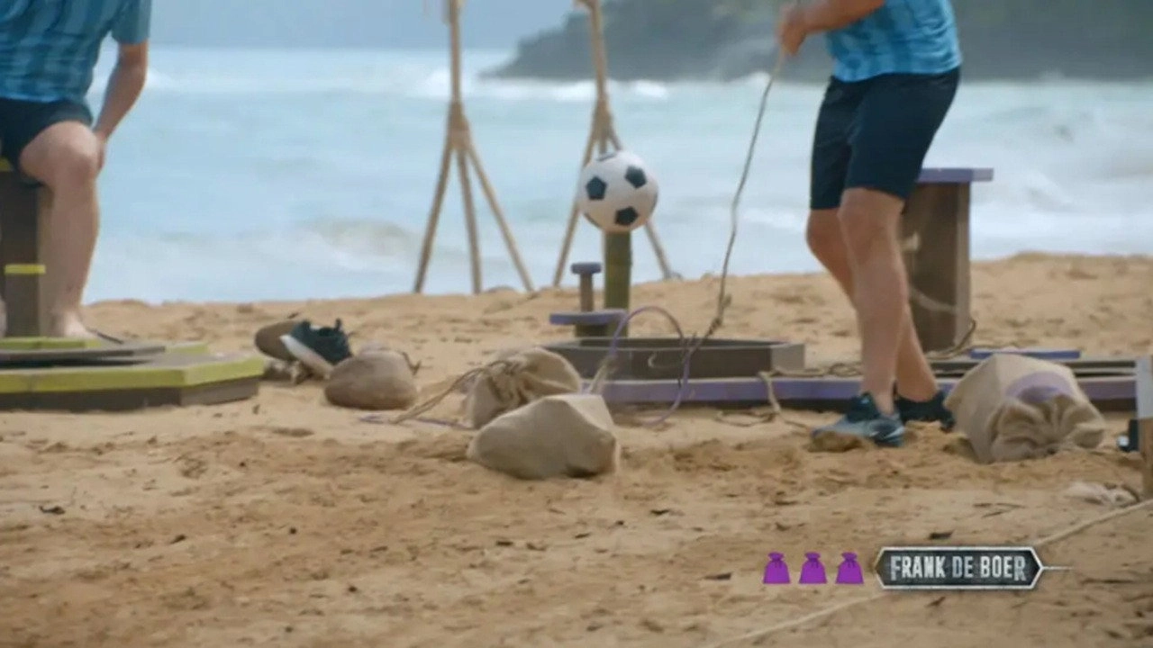 Football Island
