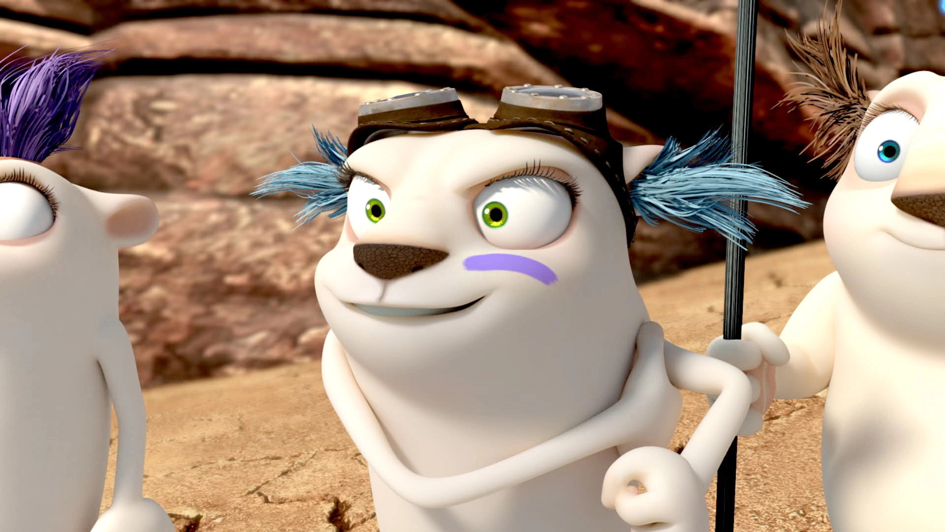 Bottersnikes & Gumbles