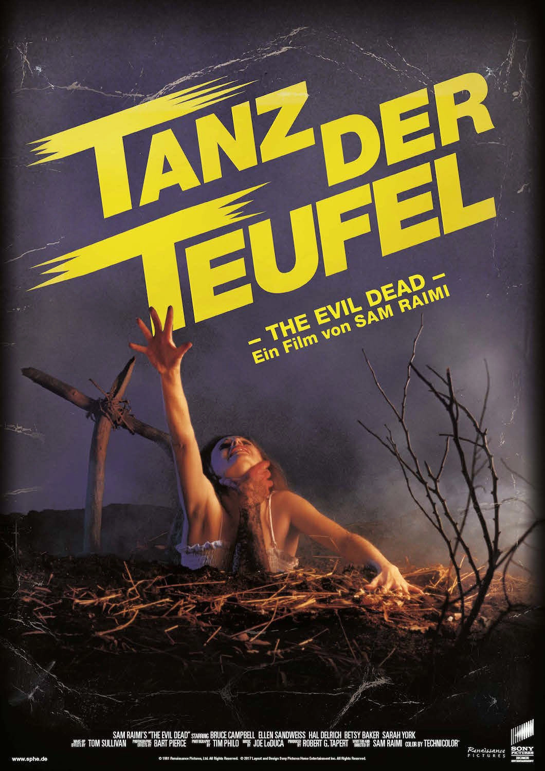 The Evil Dead
