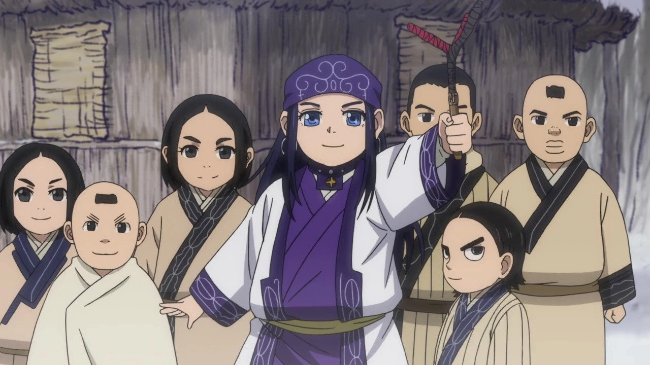 Golden Kamuy