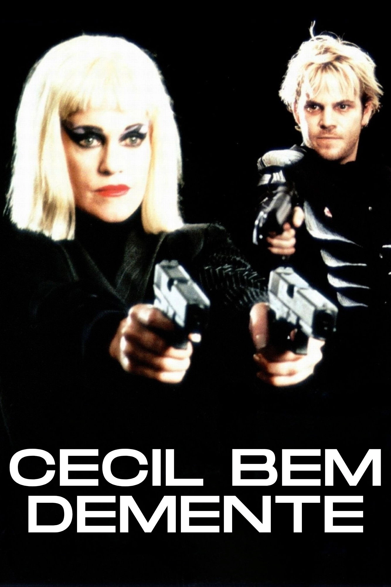 Cecil B. Demented